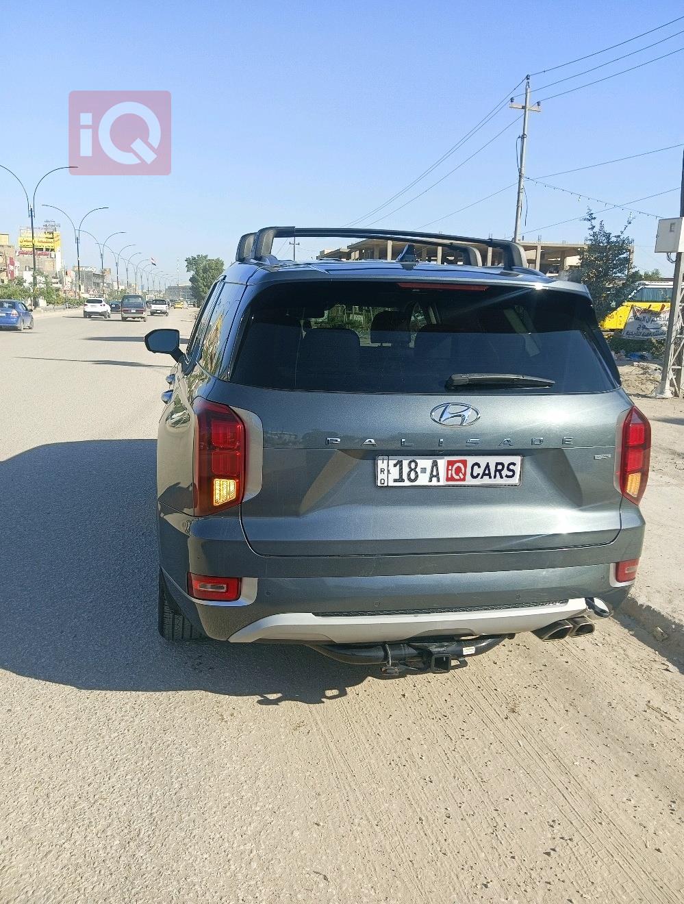 هيونداي باليسيد